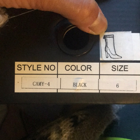 Booties - Picture 6 of 7